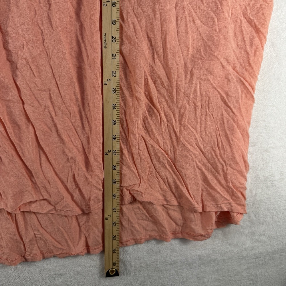 Southern Stitch Plus 3XL Top Boho Babydoll Whimsy Feminine Femme Prairie Shirt - Picture 9 of 11